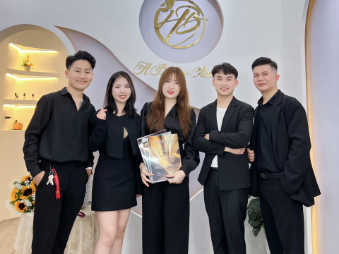 Tốt nghiệp khoá Tháng 3/2024