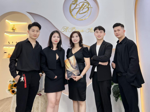 Tốt nghiệp khoá Tháng 3/2024