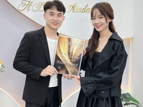 Tốt nghiệp khoá Tháng 3/2024