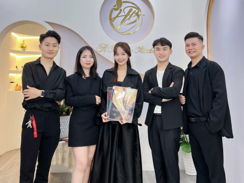 Tốt nghiệp khoá Tháng 3/2024