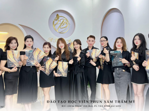 Tốt nghiệp khoá Tháng 3/2024