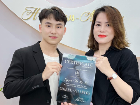 Tốt nghiệp khoá Tháng 3/2024