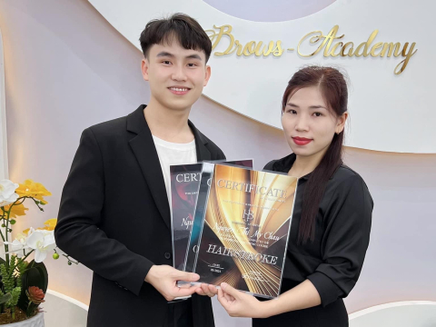 Tốt nghiệp khoá Tháng 3/2024