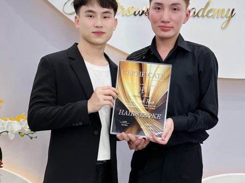 Tốt nghiệp khoá Tháng 3/2024