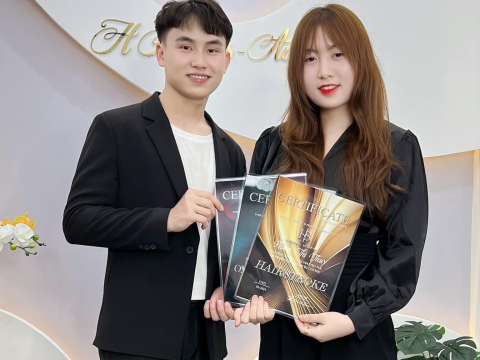 Tốt nghiệp khoá Tháng 3/2024