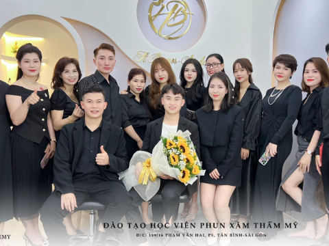 Tốt nghiệp khoá Tháng 3/2024