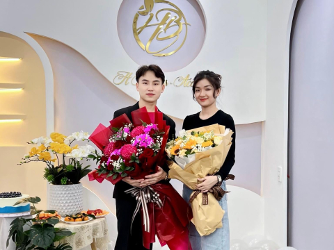 Tốt nghiệp khoá Tháng 2/2024