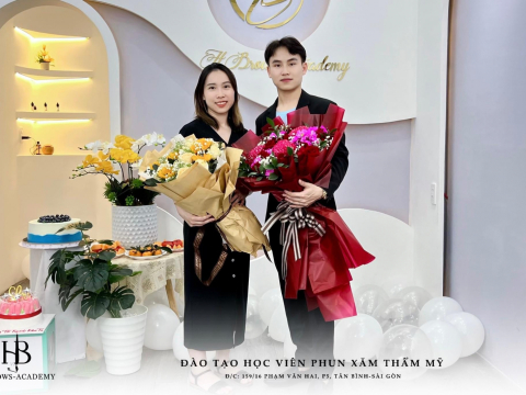 Tốt nghiệp khoá Tháng 2/2024