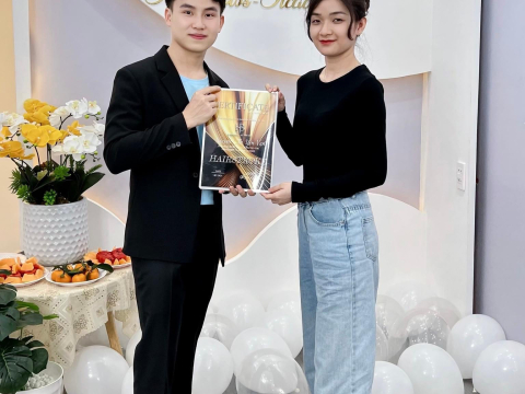 Tốt nghiệp khoá Tháng 2/2024