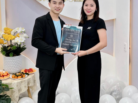 Tốt nghiệp khoá Tháng 2/2024