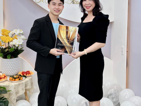 Tốt nghiệp khoá Tháng 2/2024