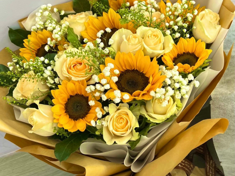 Tốt nghiệp khoá Tháng 2/2024