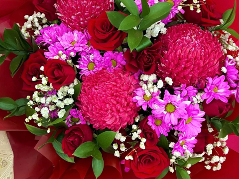 Tốt nghiệp khoá Tháng 2/2024