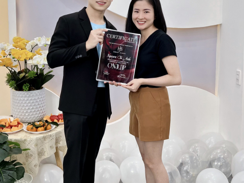 Chứng nhận tốt nghiệp