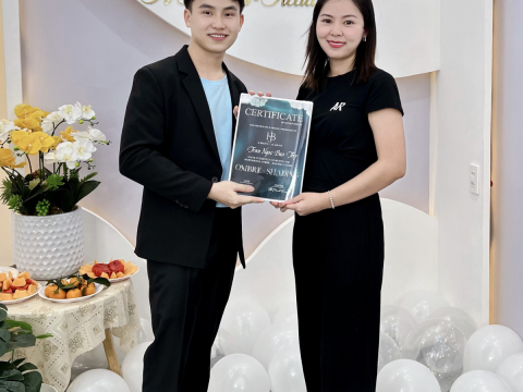 Chứng nhận tốt nghiệp