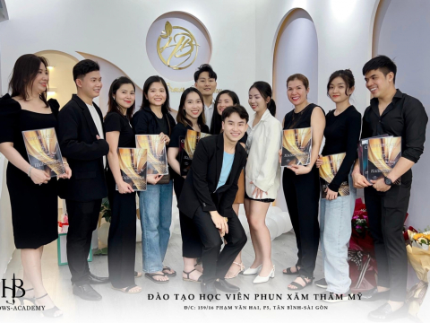 Tốt nghiệp khoá Tháng 2/2024