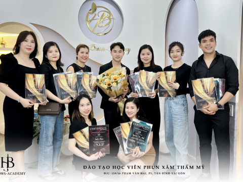 Chứng nhận tốt nghiệp