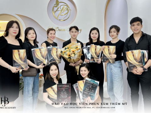 Chứng nhận tốt nghiệp