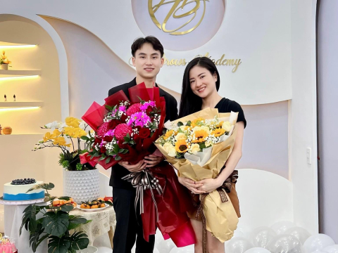 Tốt nghiệp khoá Tháng 2/2024