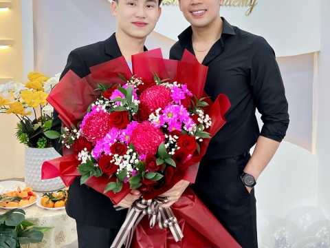 Tốt nghiệp khoá Tháng 2/2024