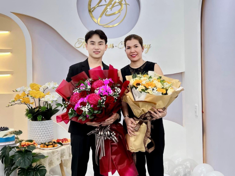 Tốt nghiệp khoá Tháng 2/2024