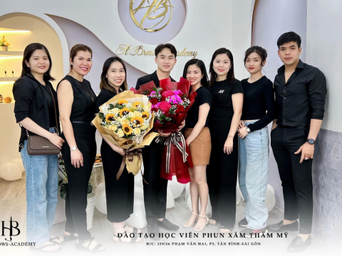 Tốt nghiệp khoá Tháng 2/2024