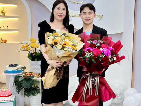 Tốt nghiệp khoá Tháng 2/2024