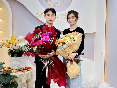 Tốt nghiệp khoá Tháng 2/2024