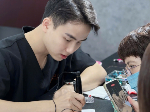 Môi trường đào tạo tại Hbrow