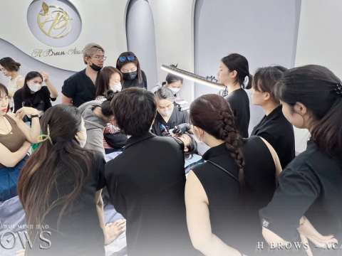 Môi trường đào tạo tại Hbrow