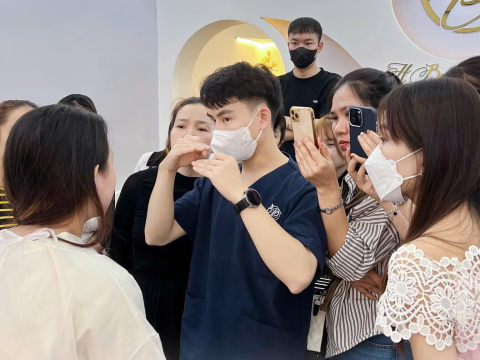 CẬP NHẬT KĨ THUẬT 24 - 25/02/2023