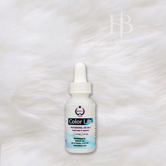 DUNG DỊCH COLOR LIFT