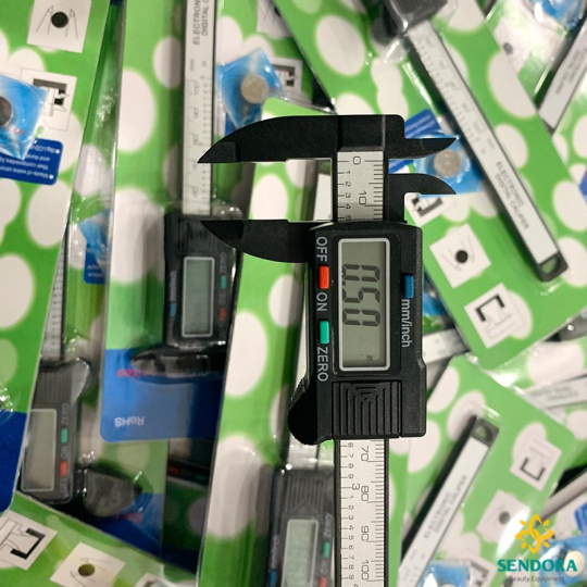 THƯỚC ĐIỆN TỬ