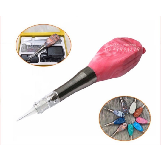 MÁY XĂM THẦN THÁNH