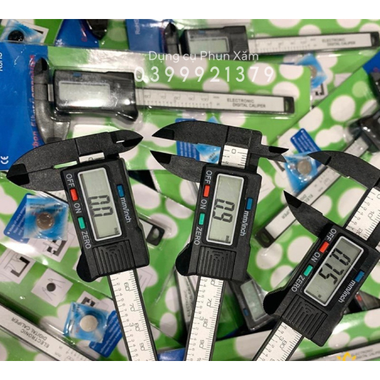 THƯỚC ĐIỆN TỬ