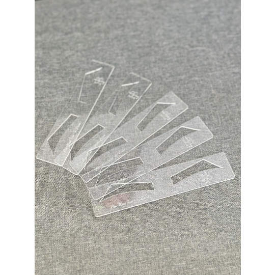 KHUÔN MICA MÀY NAM NHỎ